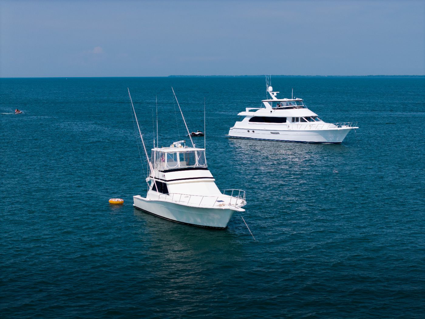 Marine and waterway aerial photography